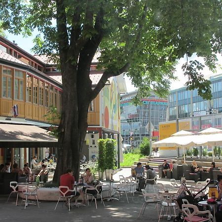 Mcc Hostel Celje Exterior photo