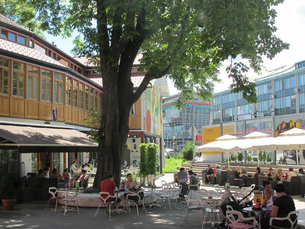 Mcc Hostel Celje Exterior photo