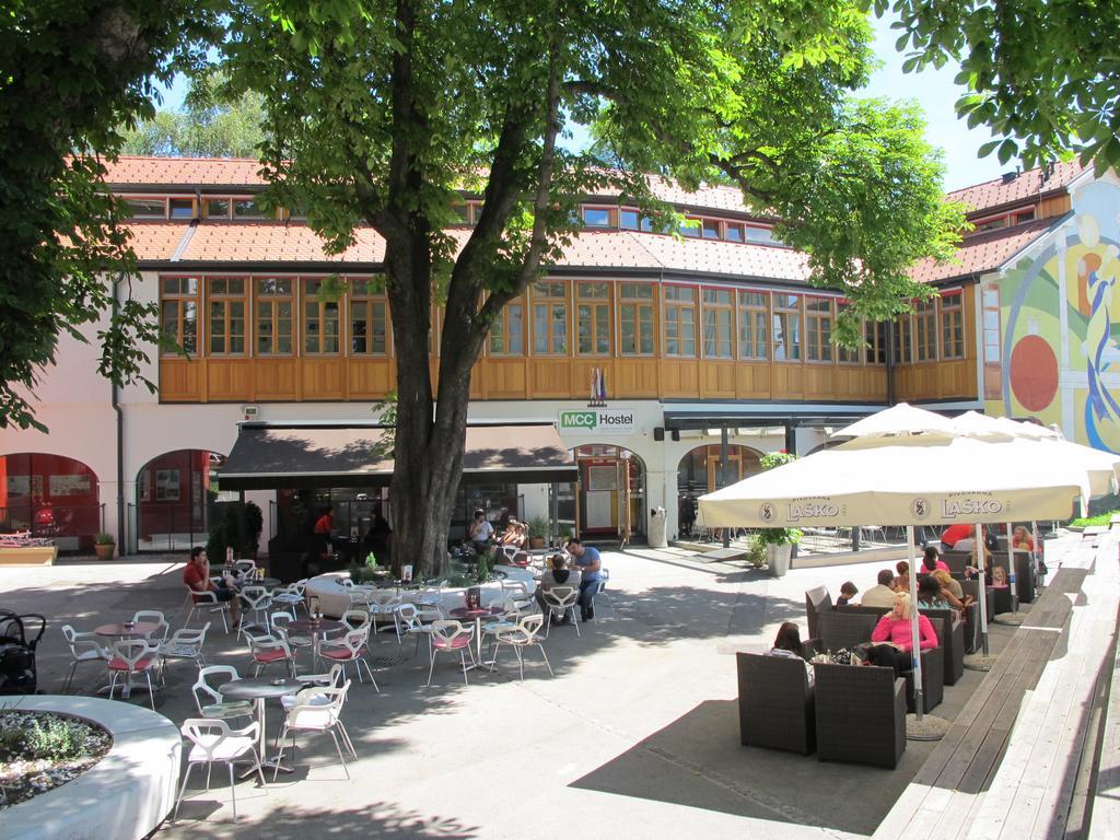 Mcc Hostel Celje Exterior photo