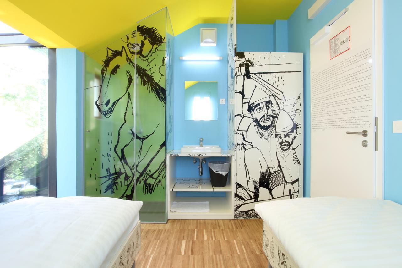 Mcc Hostel Celje Exterior photo